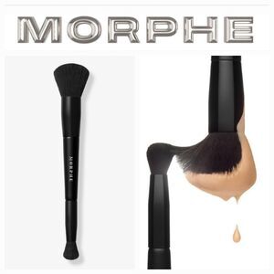 Morphe M101 Lightform Dual-Ended  Complexion Brush
